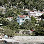 In With Sea View, Terrace, Air Conditioning, Wifi 4552-9 Supetarska Draga