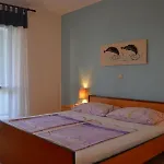 In With Sea View, Terrace, Air Conditioning, Wifi 4552-9 Supetarska Draga
