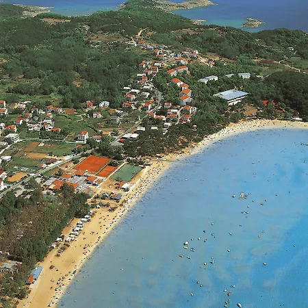 Apartment In With Sea View, Terrace, Air Conditioning, Wifi 4552-9