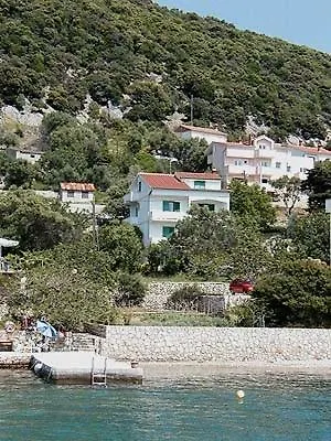 In With Sea View, Terrace, Air Conditioning, Wifi 4552-9 Supetarska Draga