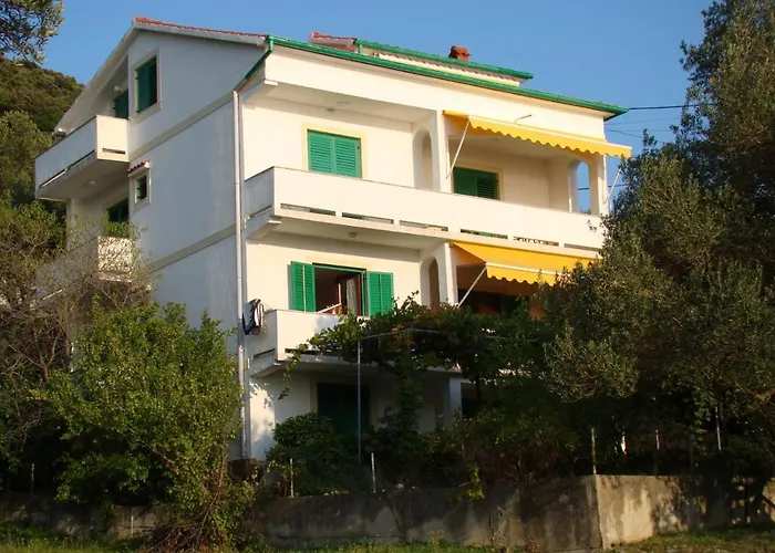In With Sea View, Terrace, Air Conditioning, Wifi 4552-9 * Supetarska Draga