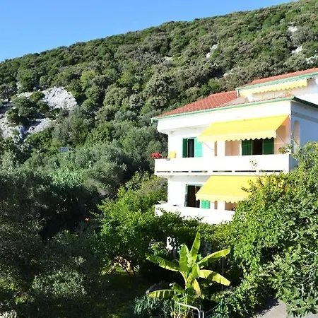 In With Sea View, Terrace, Air Conditioning, Wifi 4552-9 スペタルスカ・ドラガ