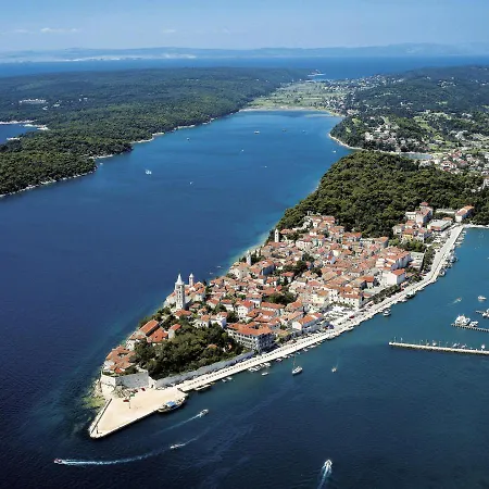 In With Sea View, Terrace, Air Conditioning, Wifi 4552-9 * Supetarska Draga
