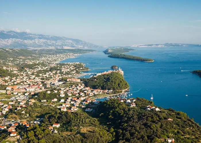 In With Sea View, Terrace, Air Conditioning, Wifi 4552-9 * Supetarska Draga
