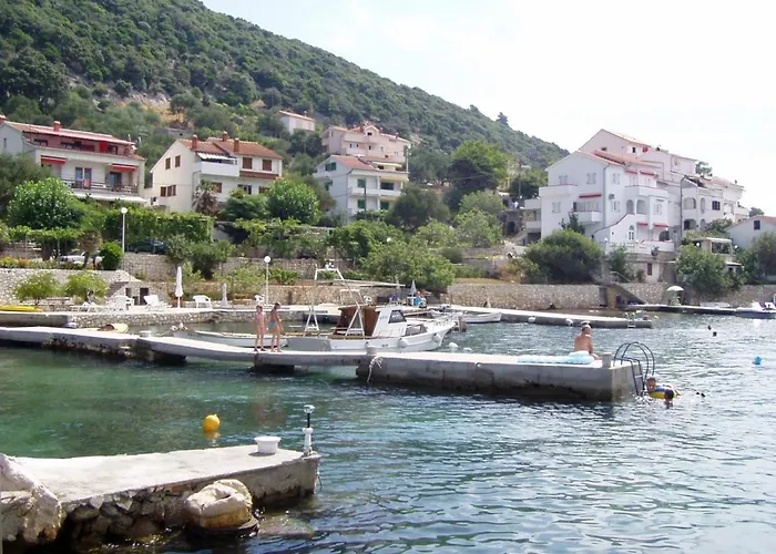 In With Sea View, Terrace, Air Conditioning, Wifi 4552-9 Apartman *