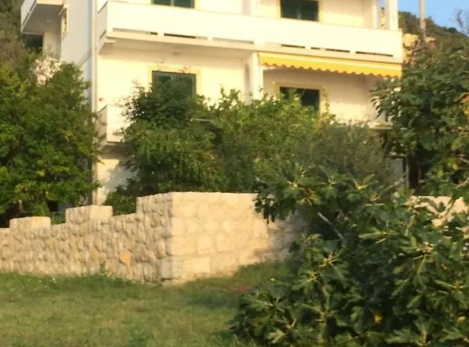 Apartman In With Sea View, Terrace, Air Conditioning, Wifi 4552-9 *