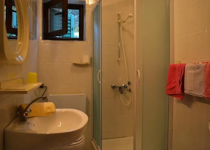 Apartman In With Sea View, Terrace, Air Conditioning, Wifi 4552-9